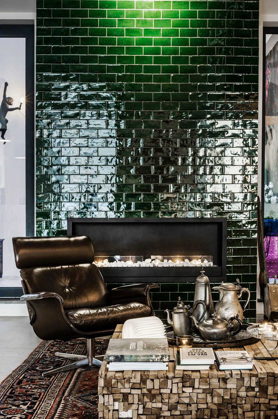 葡萄牙百年酿酒厂改造的现代住宅-20