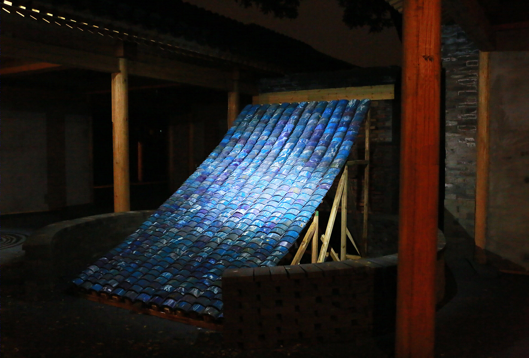 《胡同营造》展览-7