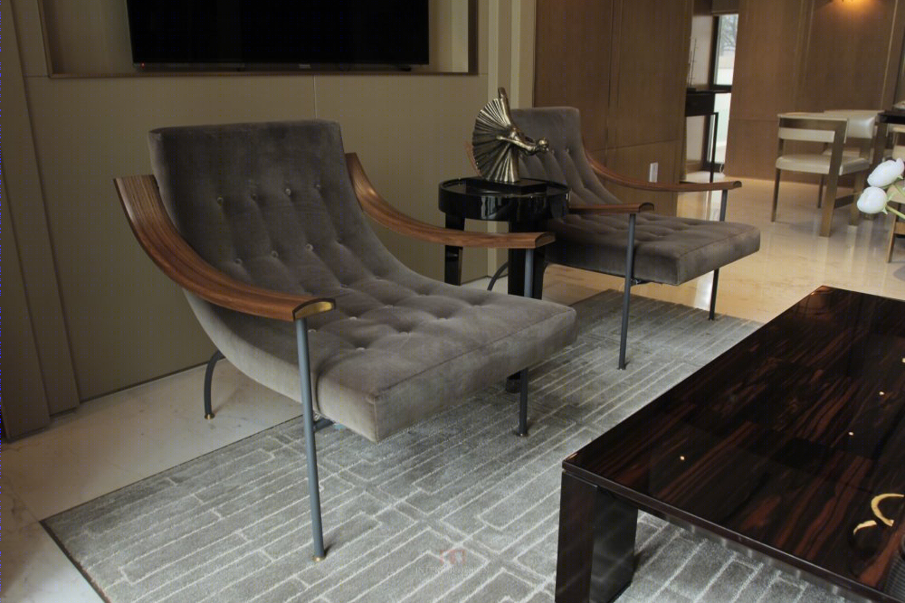 上海 Design by london 样板房演绎英伦风情-45