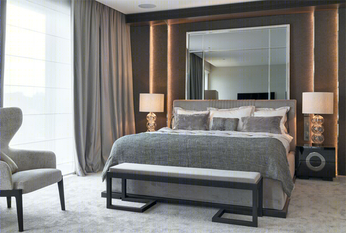 纽约风格公寓 | 现代与传统的完美融合-23