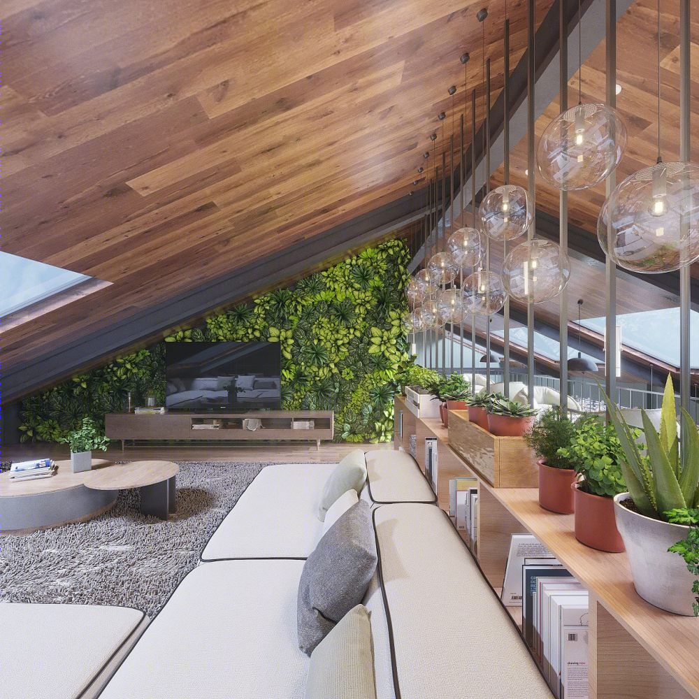 创意油画馆设计 | 突显艺术氛围-27