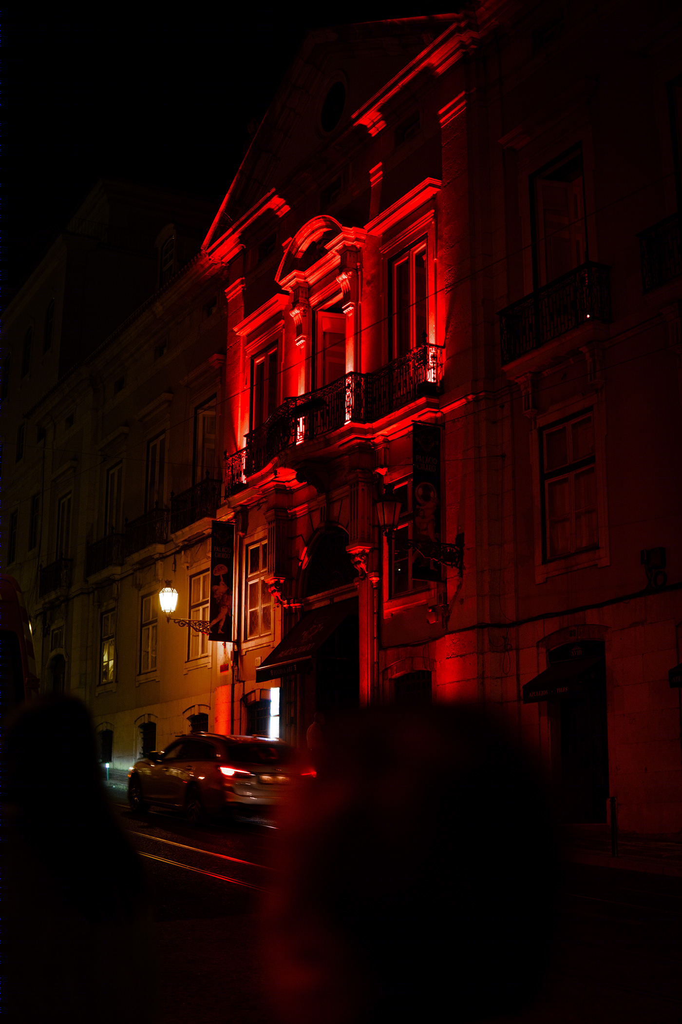 Anastasiya Gushchina丨公寓建筑丨Streets of Lisbon-7