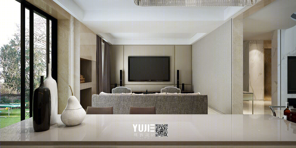 穆天子山庄别墅-18