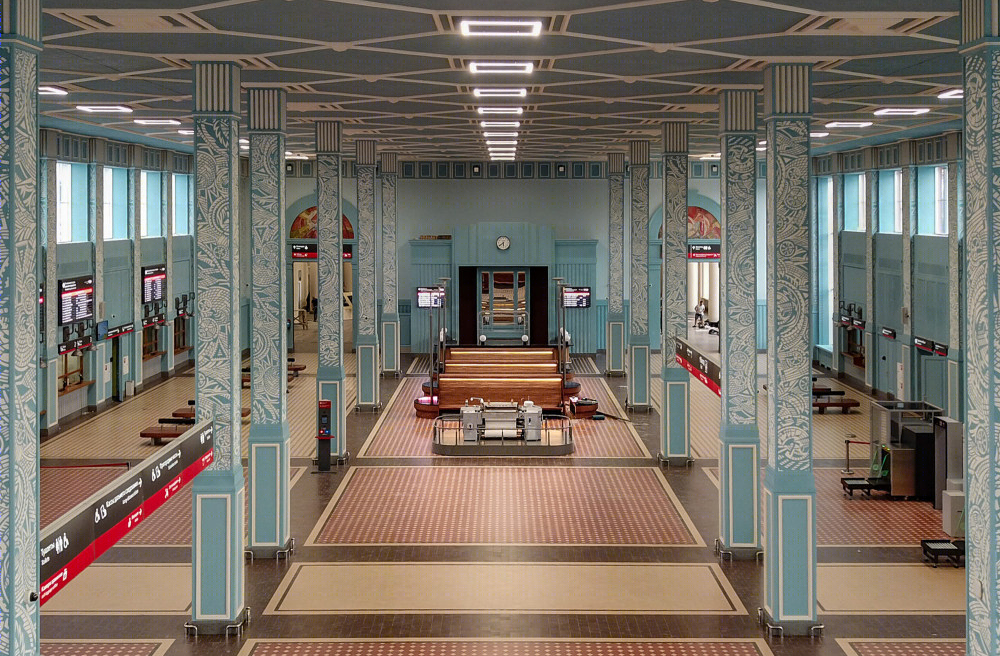 火火车站作为时代车站的重建（2020）-20