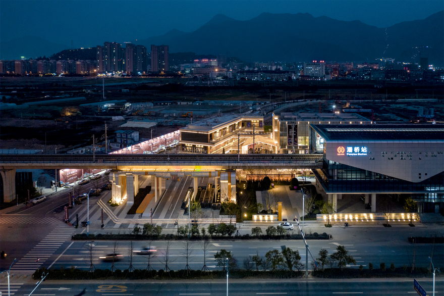温州世纪之光展示区丨中国温州-38
