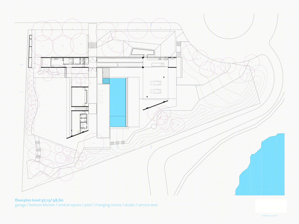 巴西 Itu 之家 | 混凝土与景观的完美融合-60