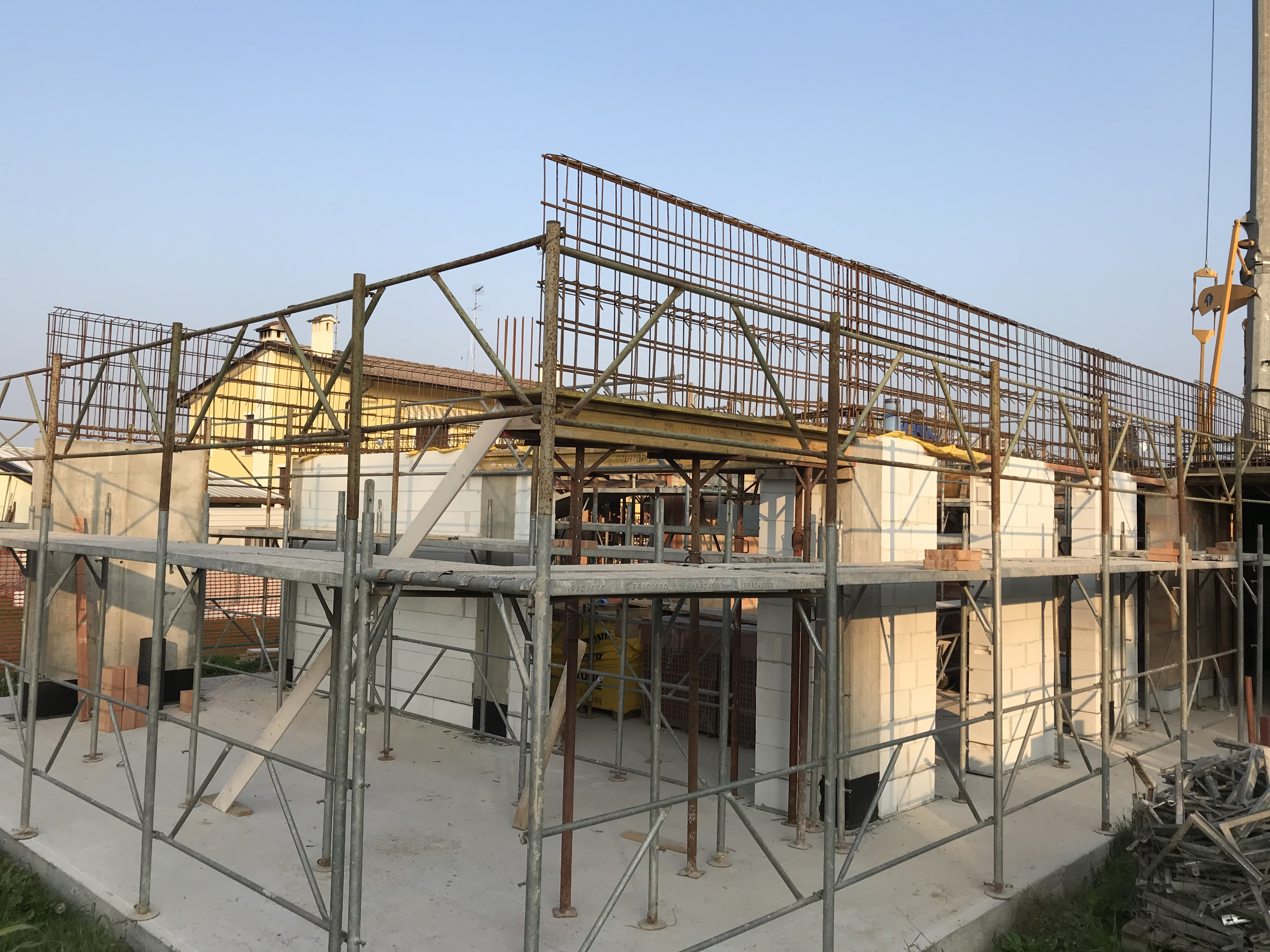 2018 年完工的单户住宅结构设计-5