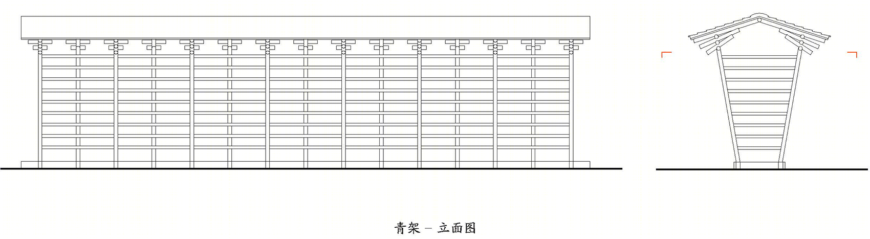 和合茶亭丨中国福建丨篆山营造-57