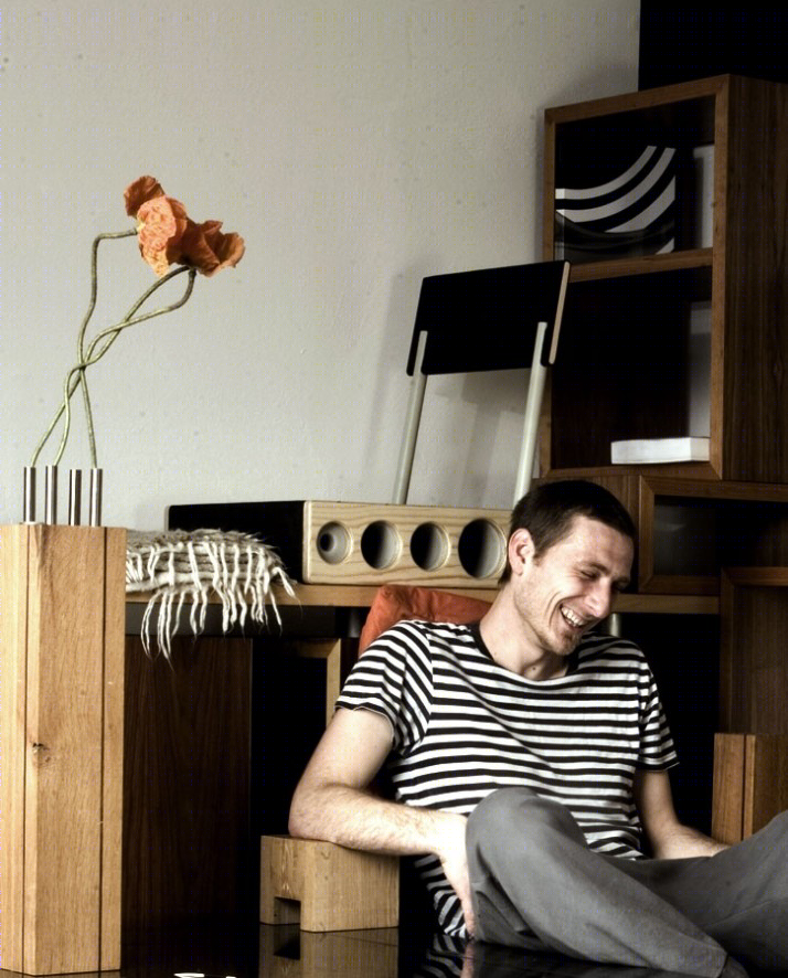 德国创意设计师凯文·克鲁姆尼克尔的纯净之作-14