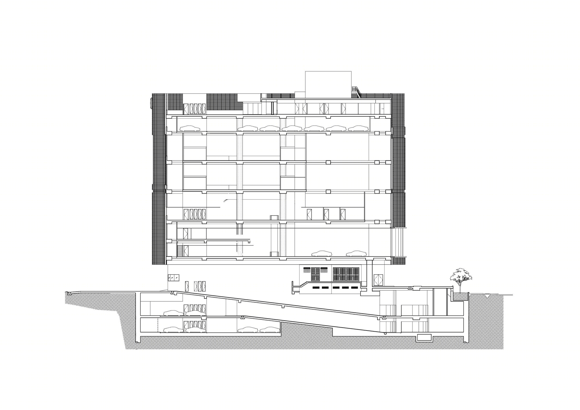 MüllerGamboni 别墅丨瑞士丨L3P Architekten-4