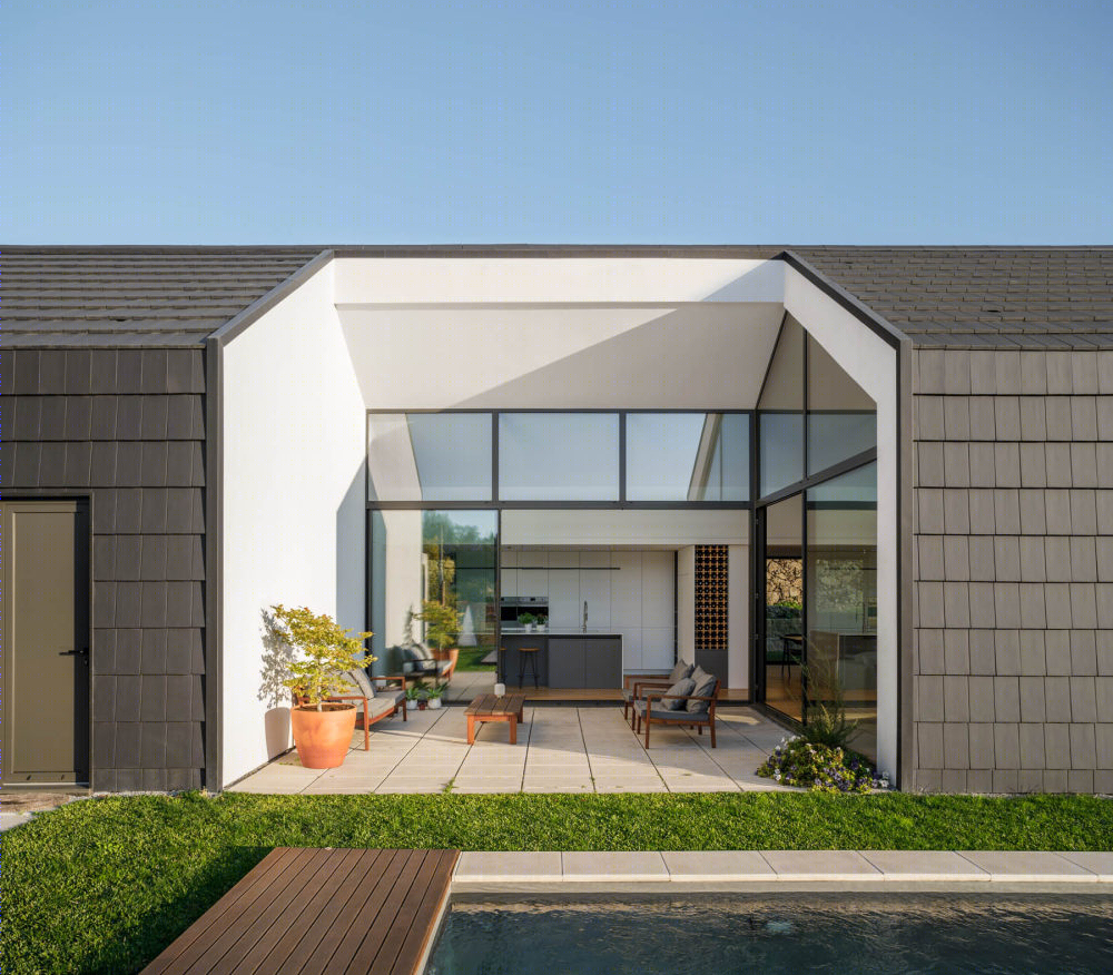 葡萄牙 Santo Tirso 之家，自然与传统的美妙融合-70