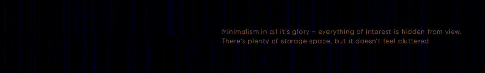 自然色彩的简约公寓设计丨Mikhail Startsev-3