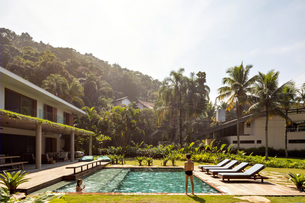 住宅设计典范 | Gabriel Garbin Arquitetura 的 01 Studio-28