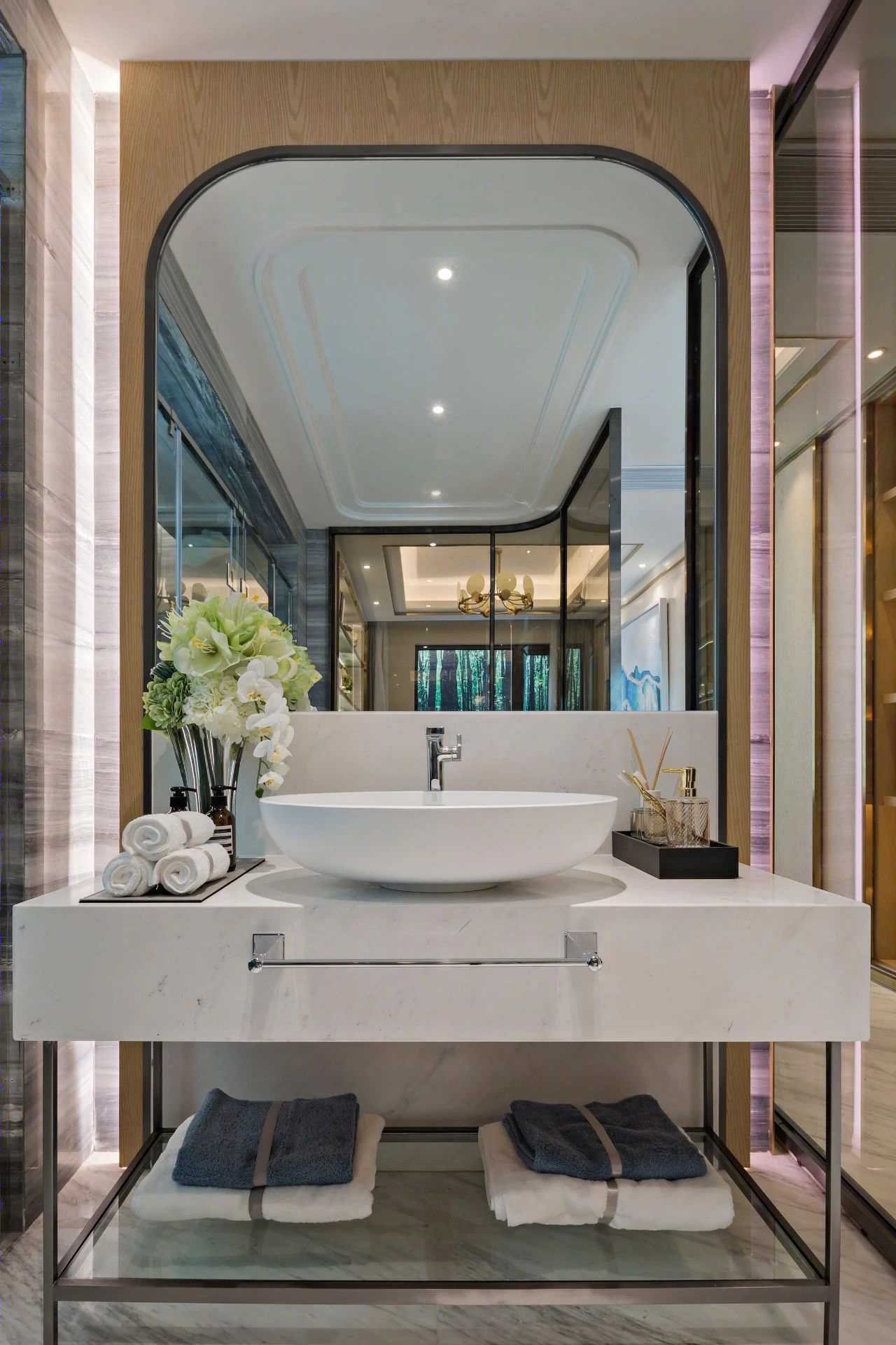 蒂芙尼蓝调下的轻奢雅韵-89