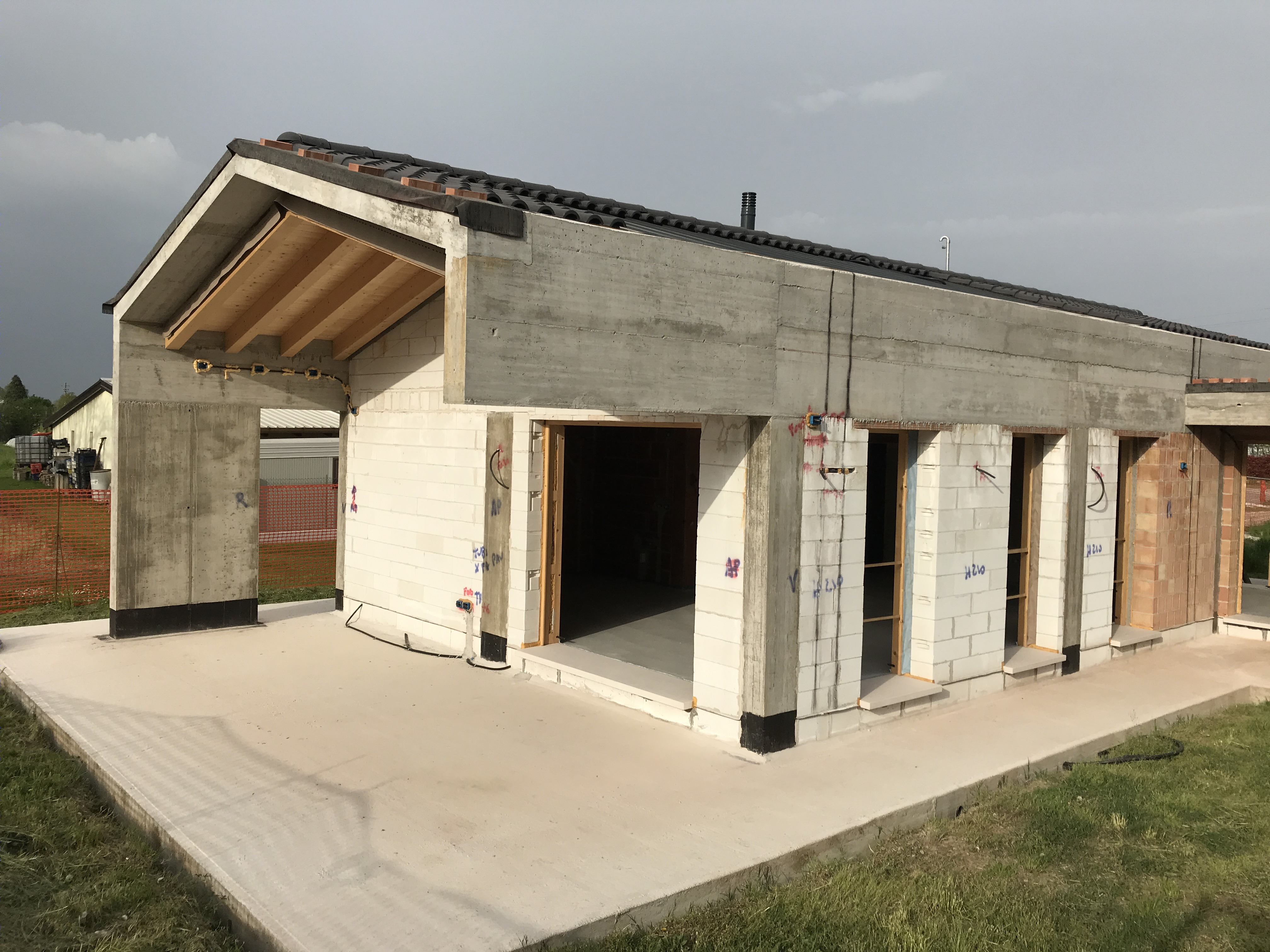 2018 年完工的单户住宅结构设计-7