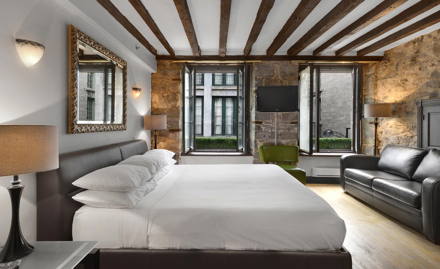 The 8 best Montreal hotels, from grande dames to sensitive conversions-1