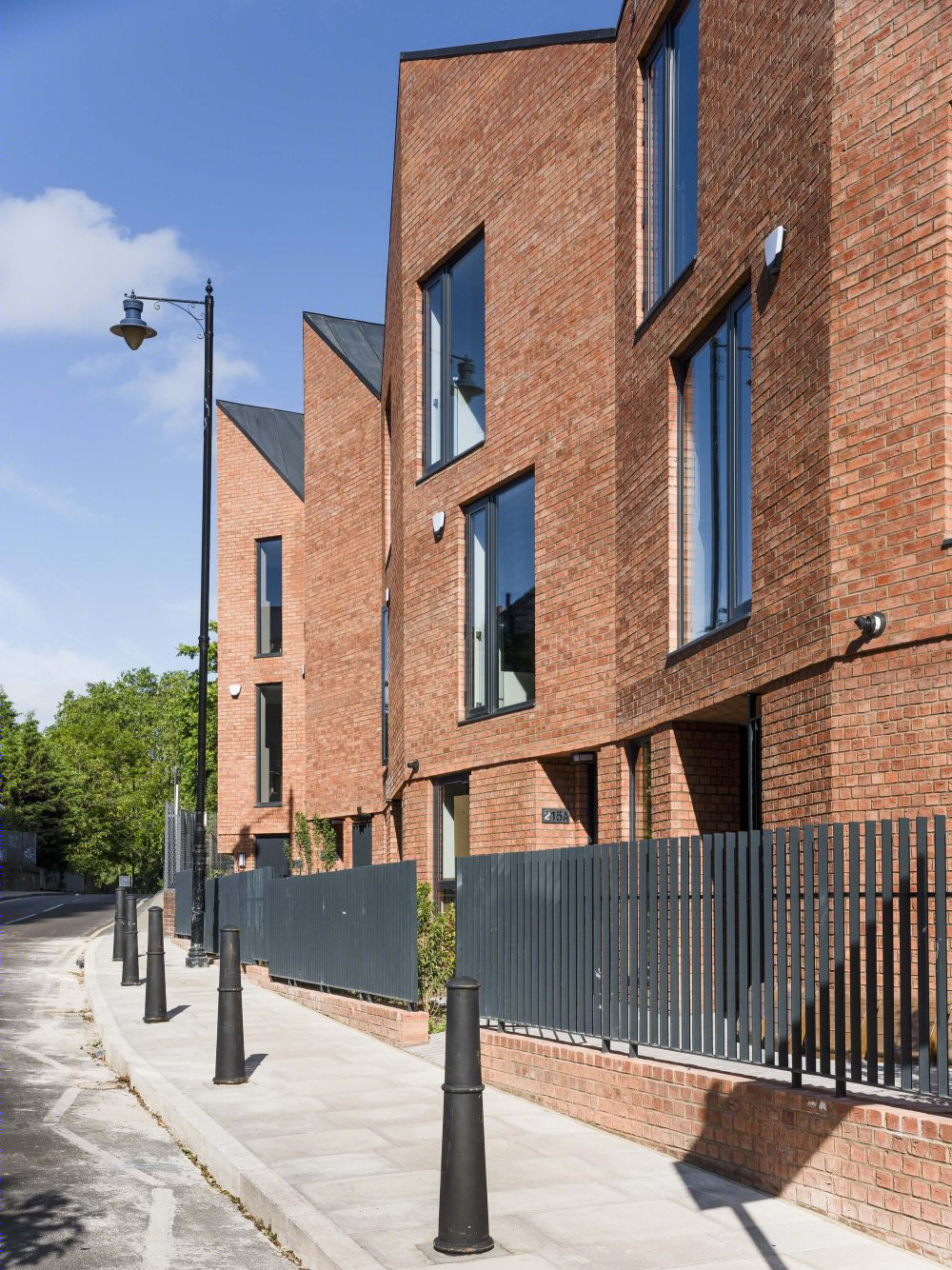 伦敦老福特路公寓-19