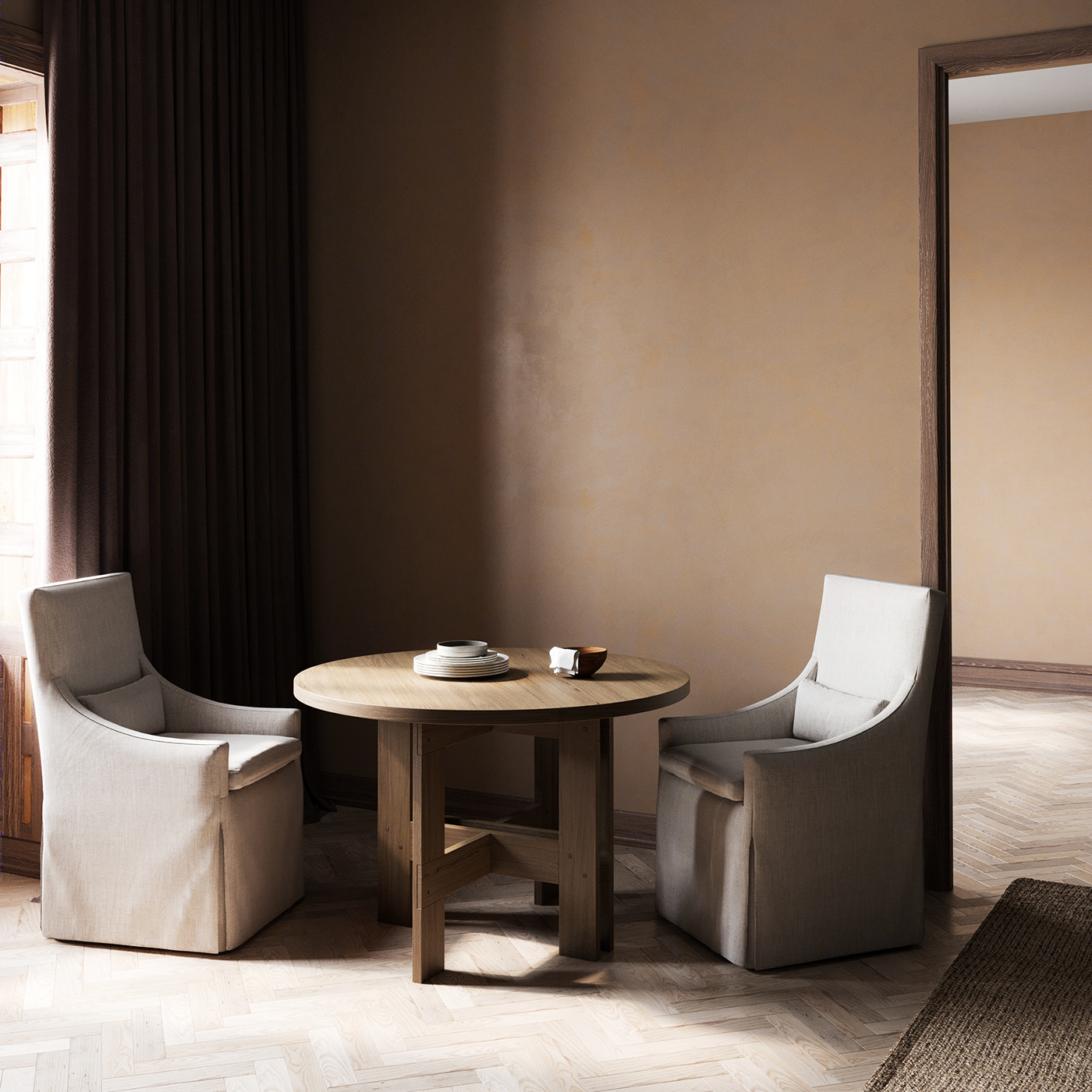 2021 年度最佳室内设计作品合集-8