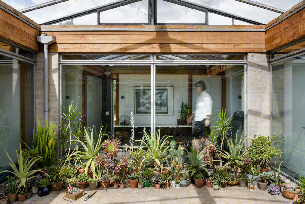 布里吉特·德安杰洛的萨福克住宅-7