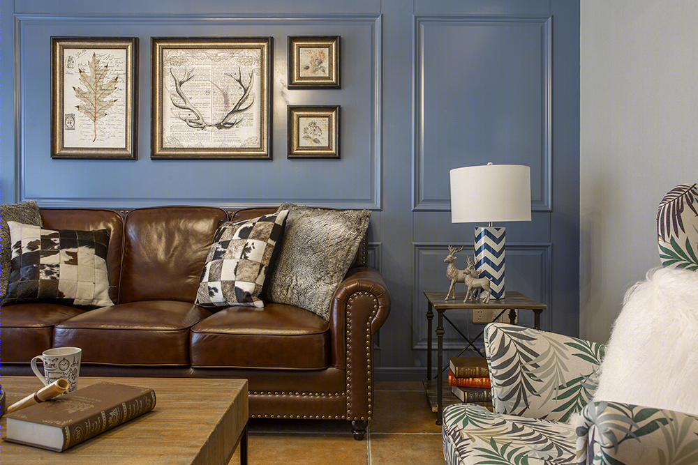 宁波百仕合装饰——穿越1930-1