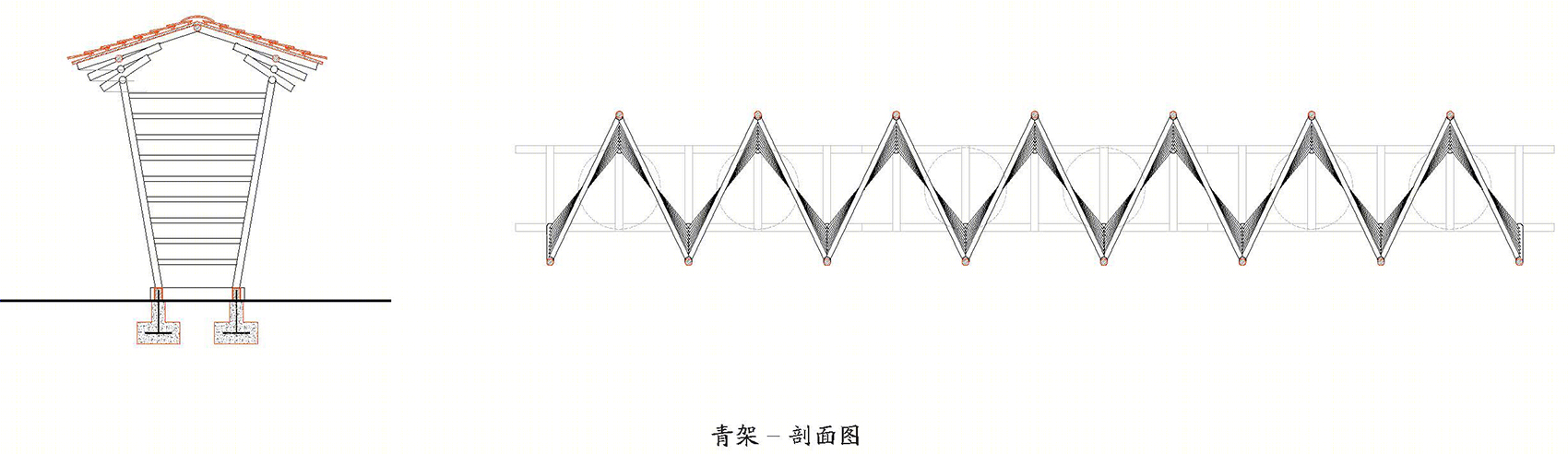 和合茶亭丨中国福建丨篆山营造-59