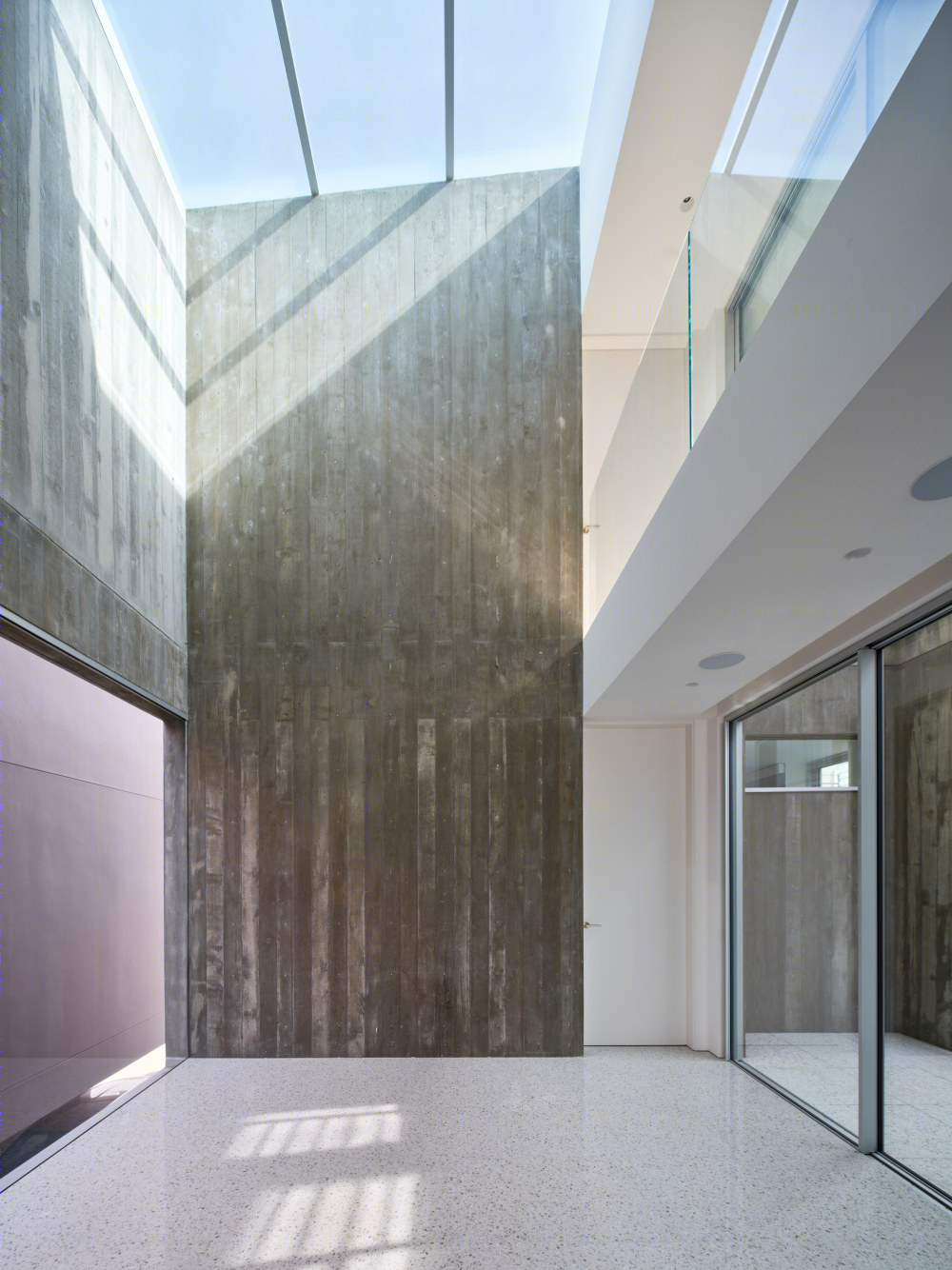 洛杉矶海滩公寓设计丨美国洛杉矶丨Dan Brunn Architecture-43