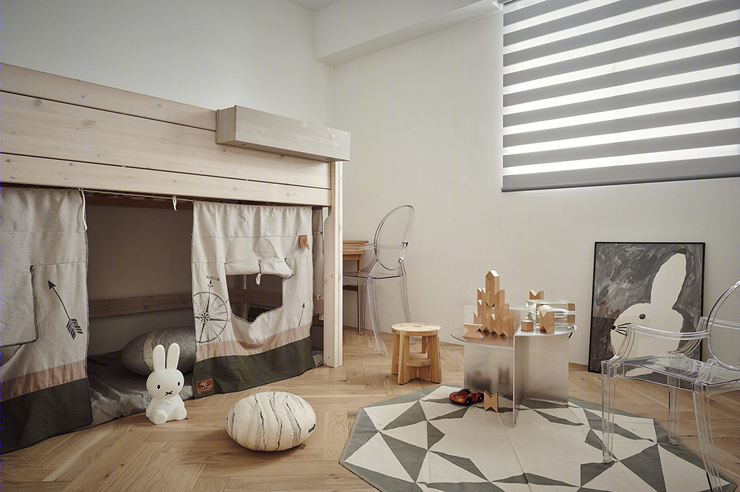 梦幻北欧风，自然清新空间-52