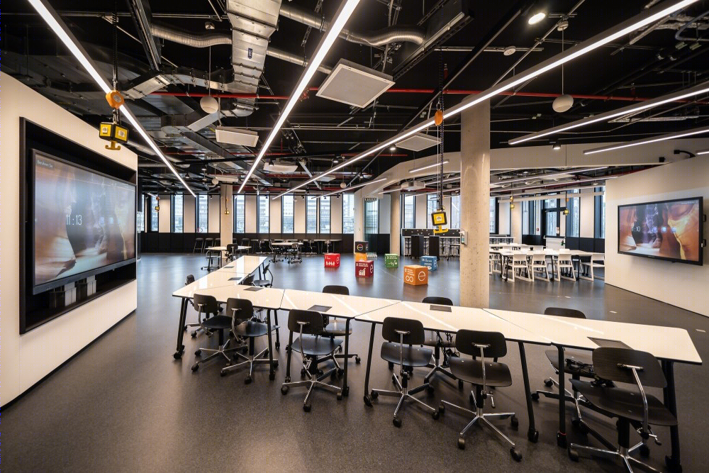Leverkusen Covestro 总部丨德国丨Kinzo-41