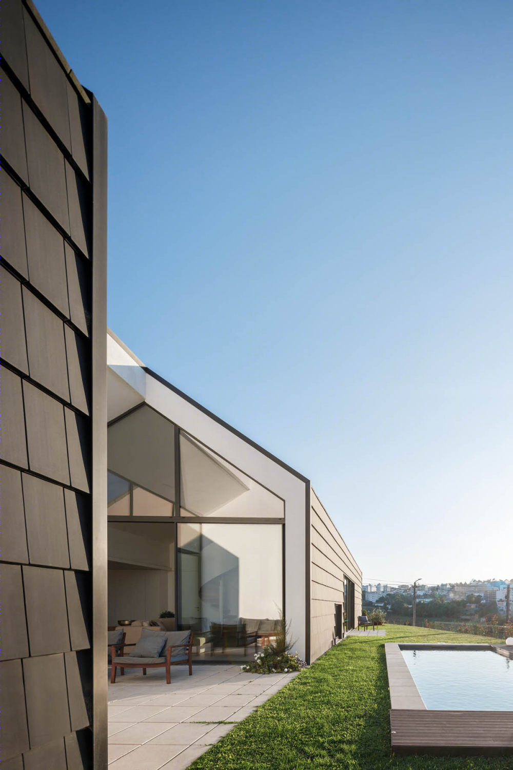 葡萄牙 Santo Tirso 之家，自然与传统的美妙融合-71