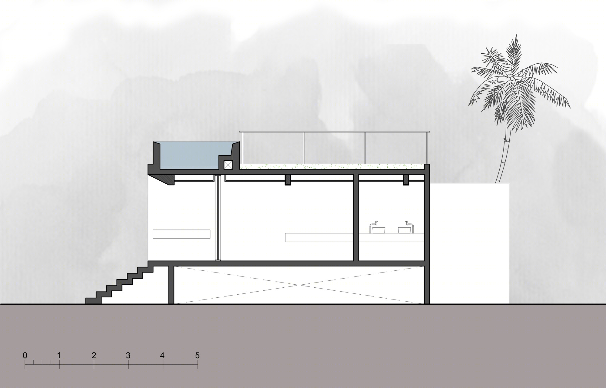 帕塔乔石头酒店-50