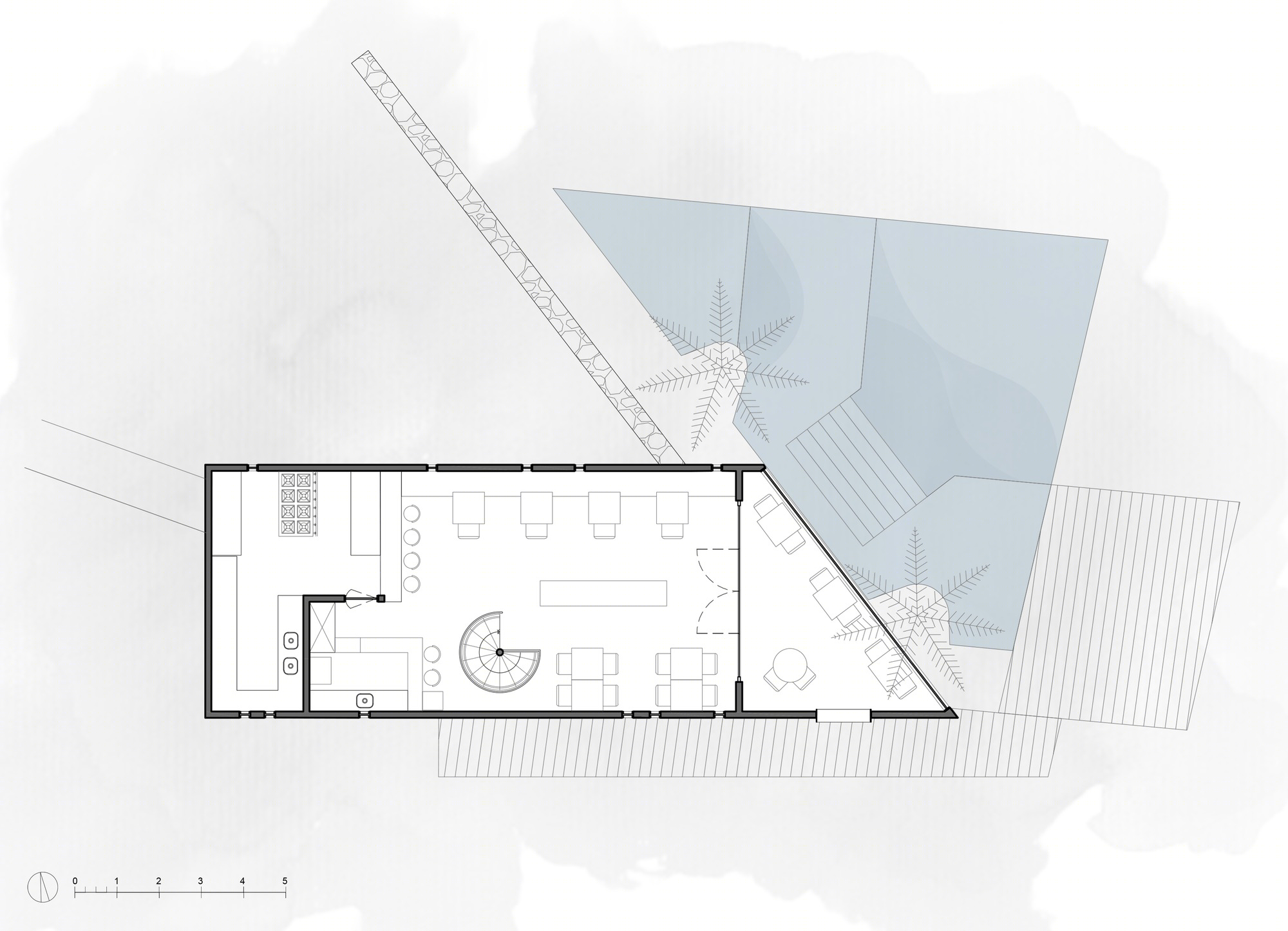 帕塔乔石头酒店-52