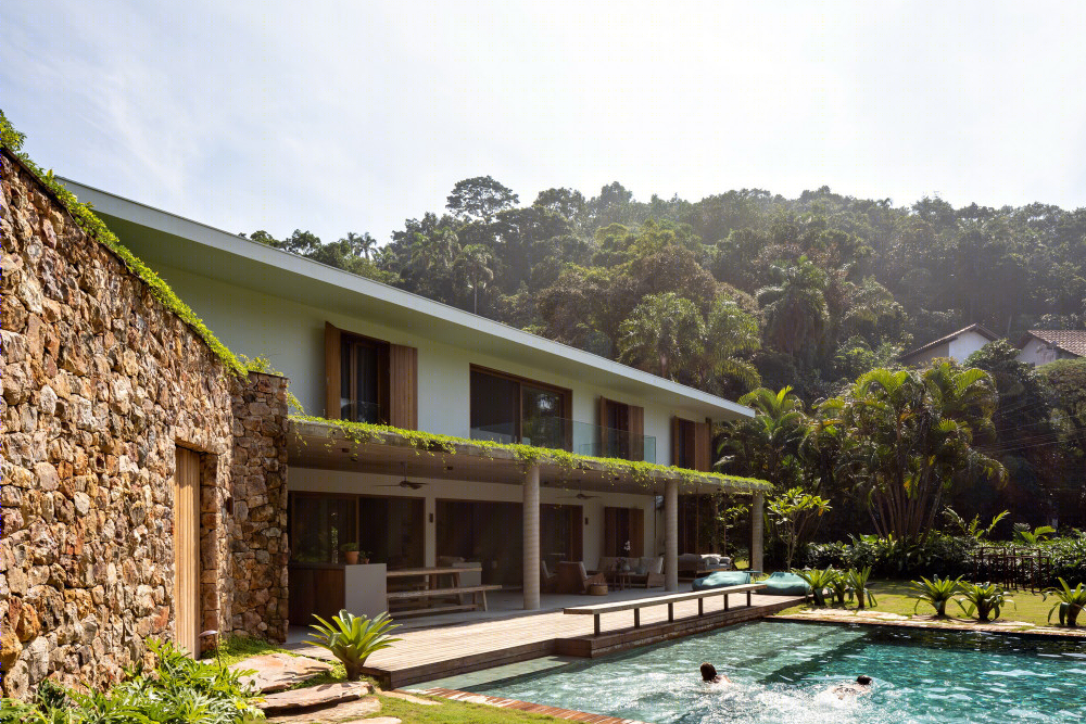 住宅设计典范 | Gabriel Garbin Arquitetura 的 01 Studio-29