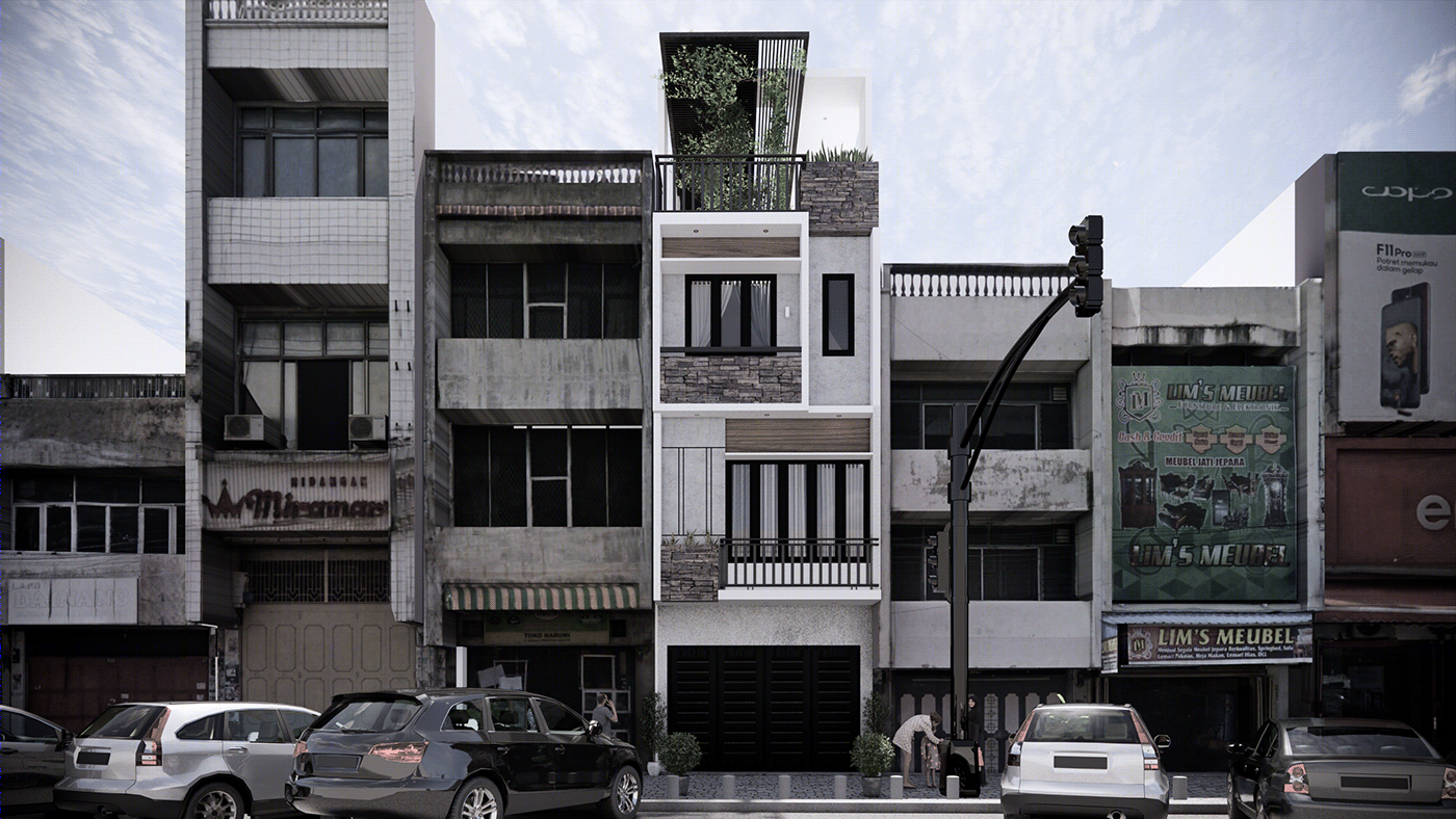 印尼私人住宅-5