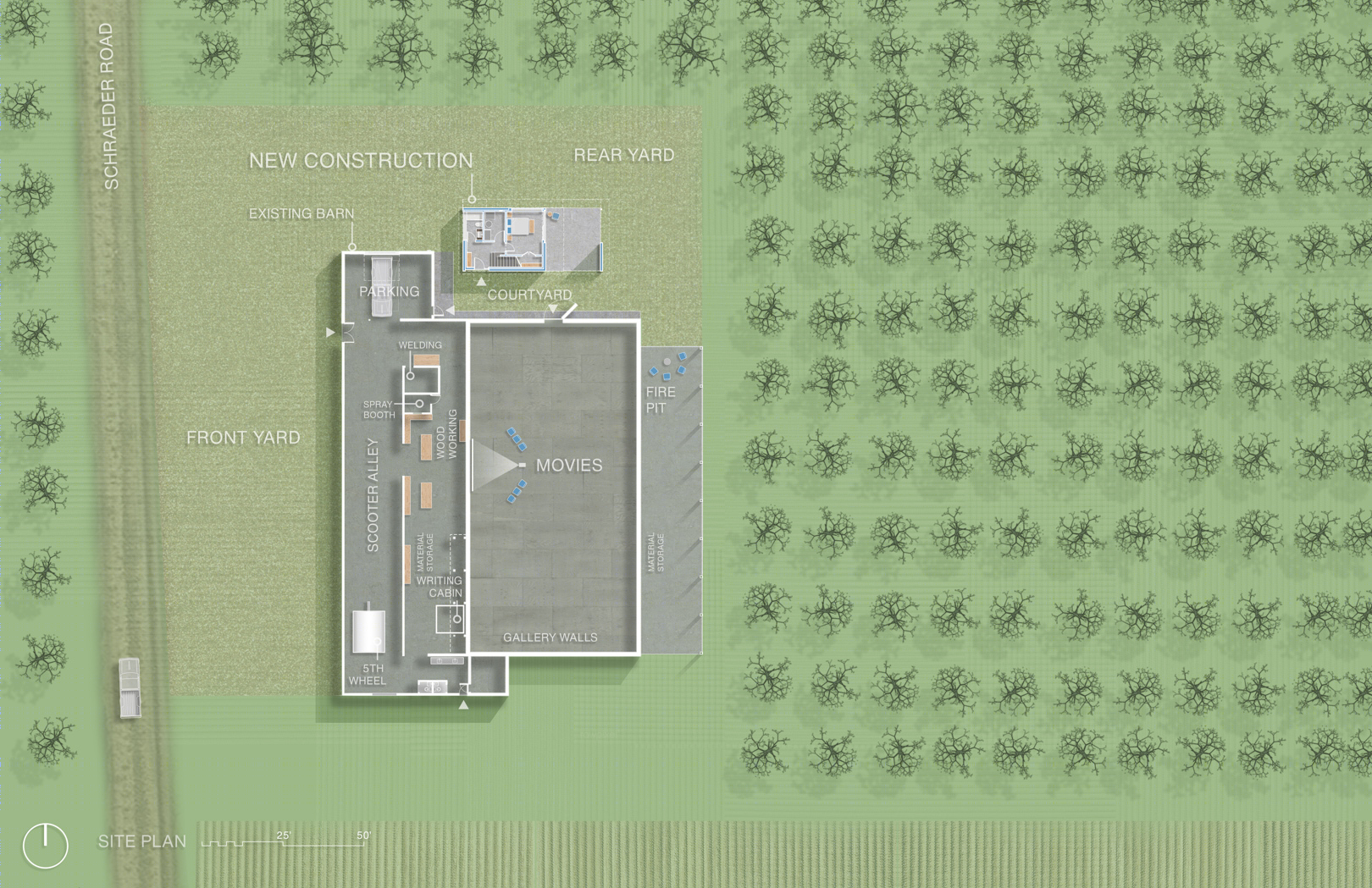 Tieton 创意农业社区丨美国华盛顿丨Best Practice Architecture-43