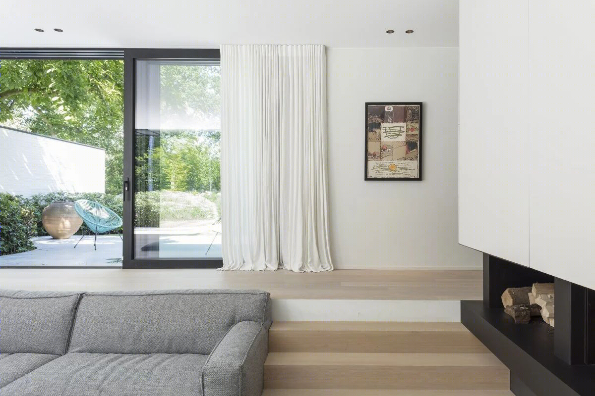 Juma Architects | 翻新与创新的住宅设计-81