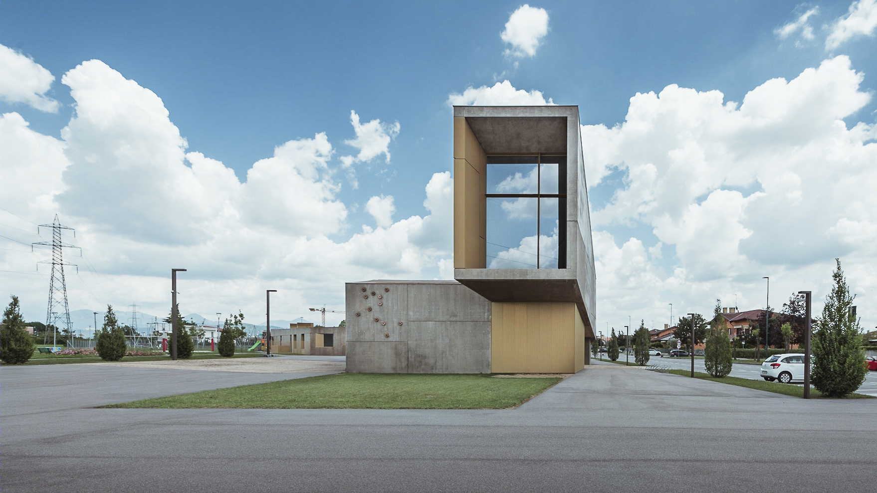 Parrocchia di Cavernago e Malpaga - PBEB Paolo Belloni Architetti-33