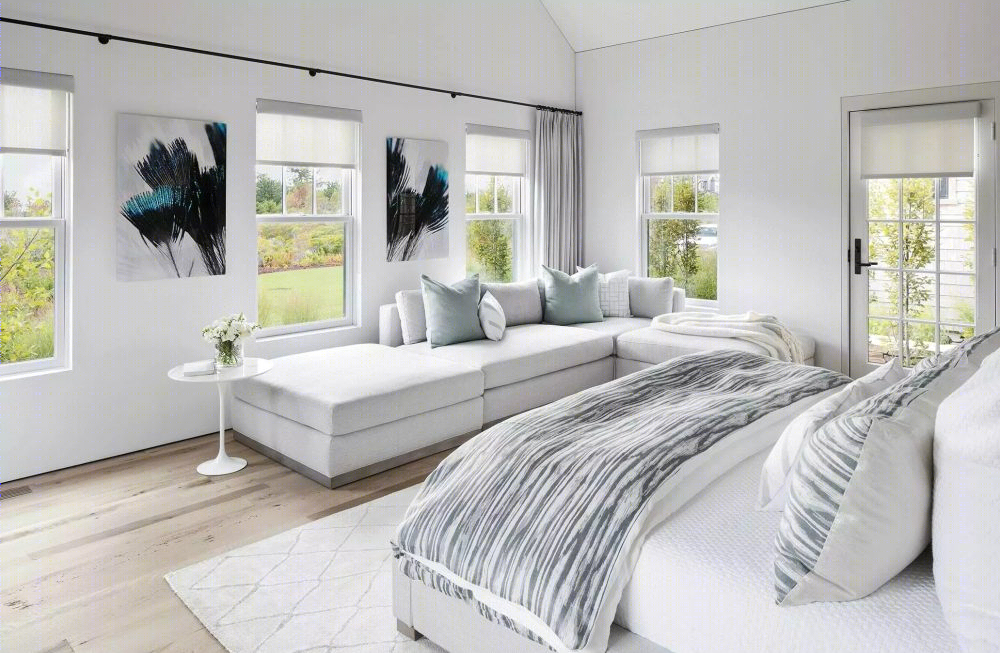 现代简约住宅空间设计-23