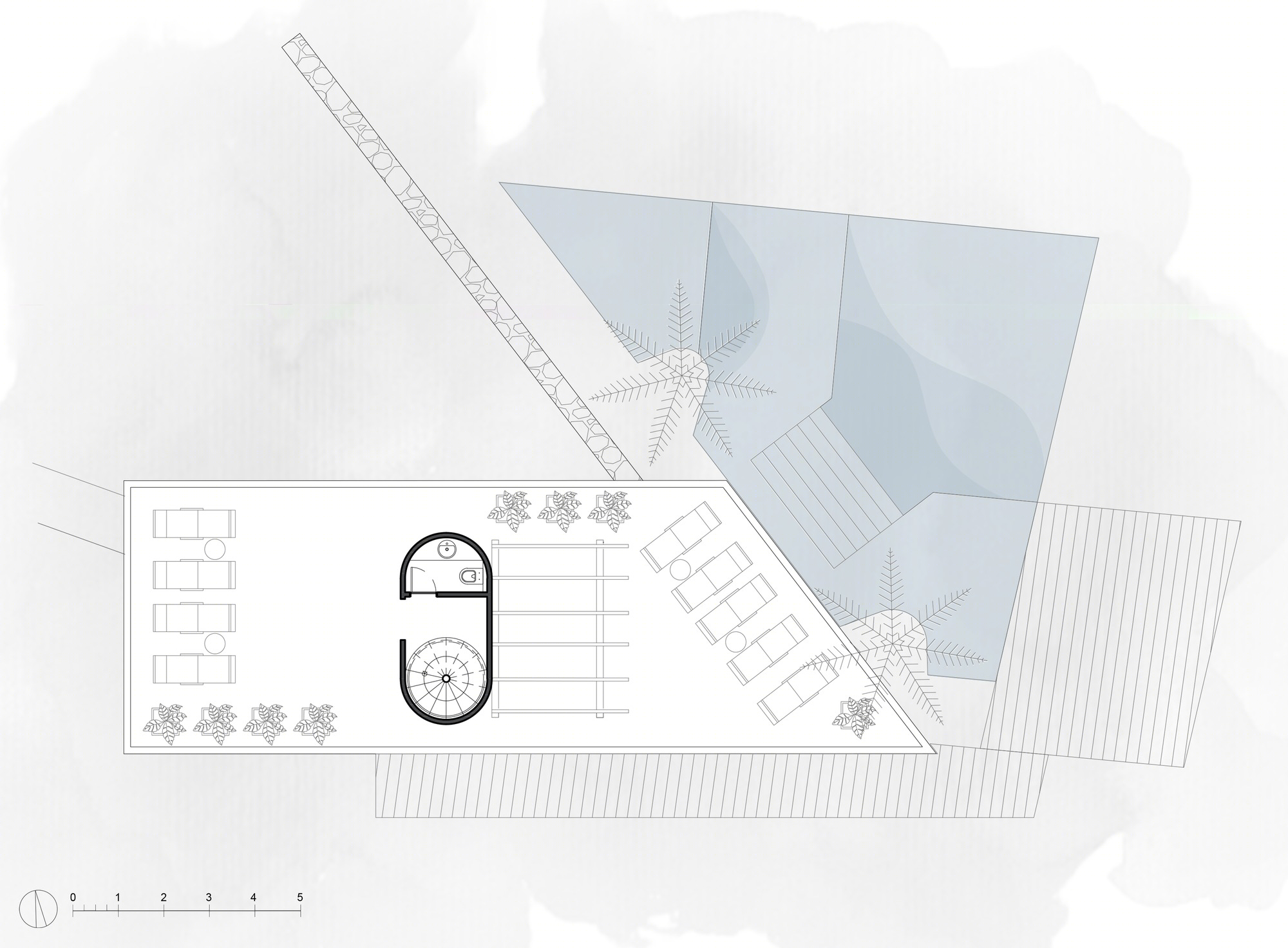 帕塔乔石头酒店-53