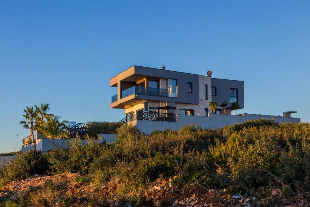 Lena Pauletić丨别墅建筑丨Villa Vie-4