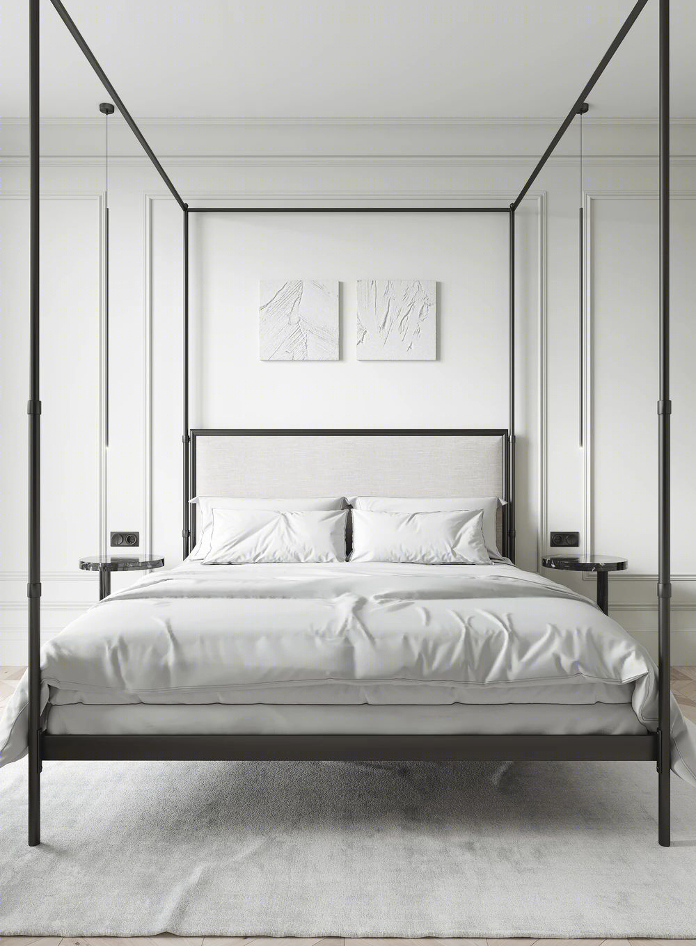 Quadro Room 打造精致优雅别墅设计-18