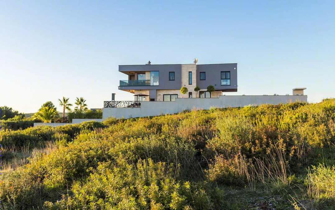 Lena Pauletić丨别墅建筑丨Villa Vie-5