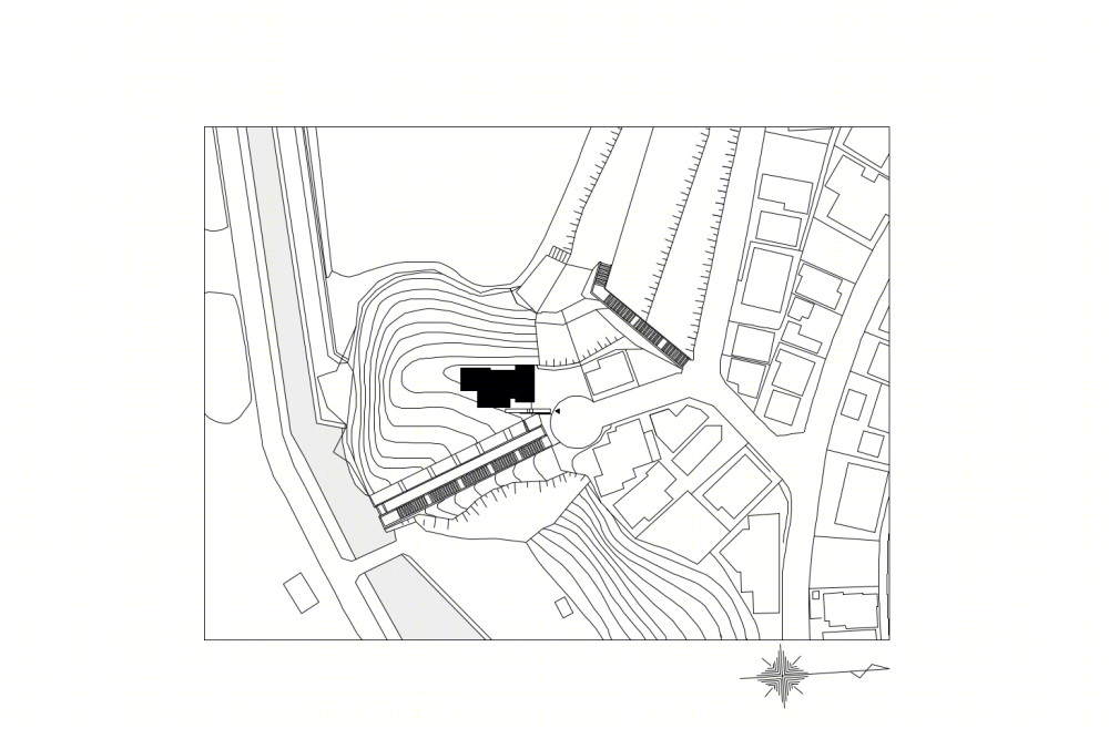 日本广岛堡垒向洋屋丨藤本寿德建筑设计事务所-35