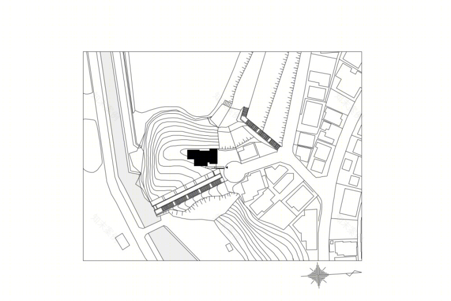 日本广岛堡垒向洋屋丨藤本寿德建筑设计事务所-35