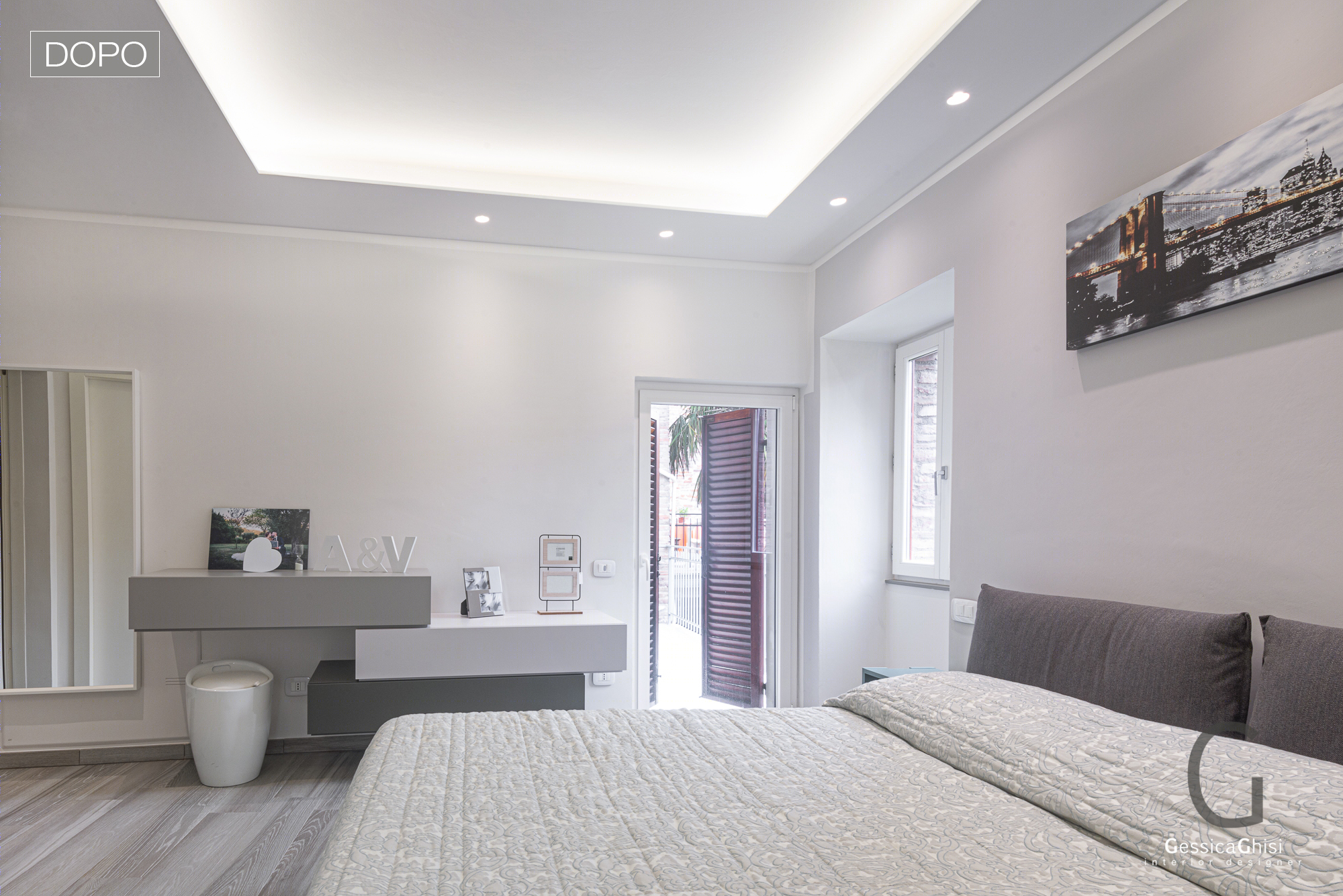 古城区住宅的现代翻新-19