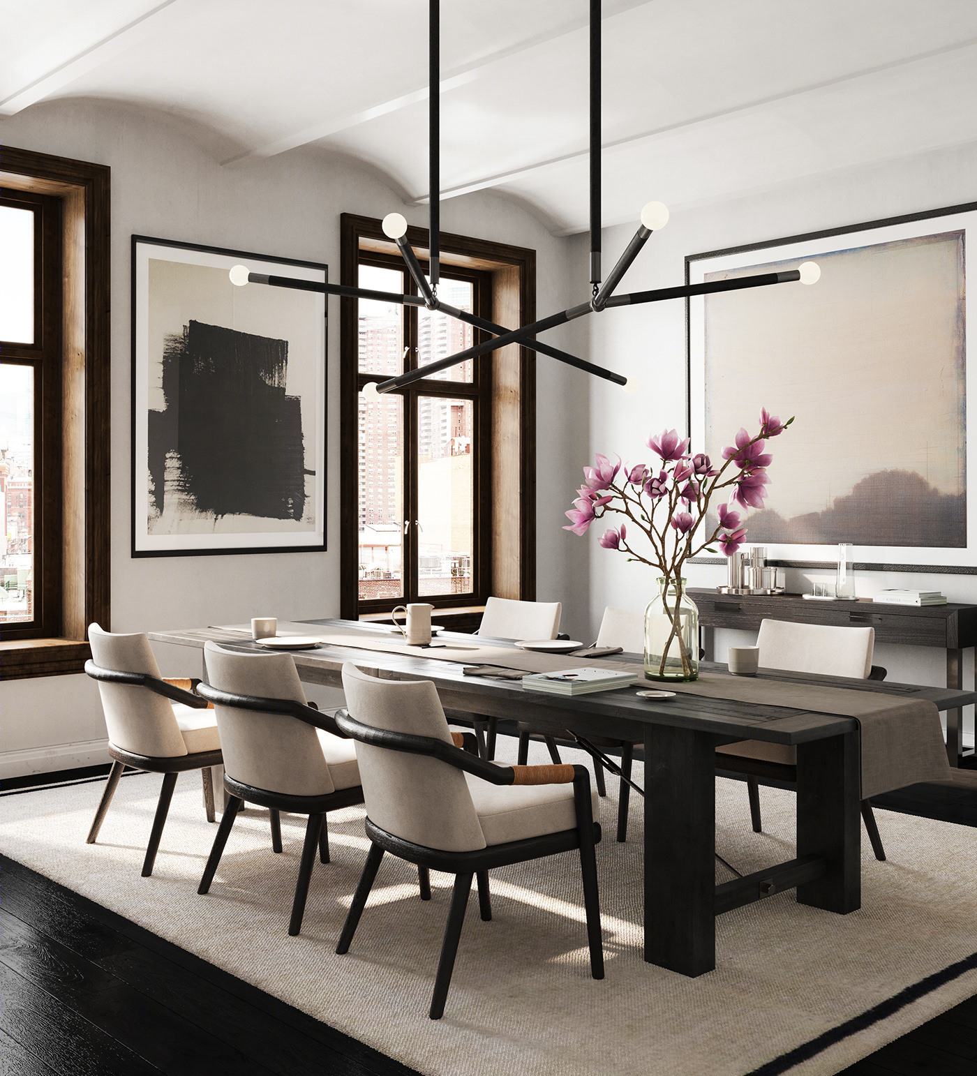 2021 年度最佳室内设计作品合集-12