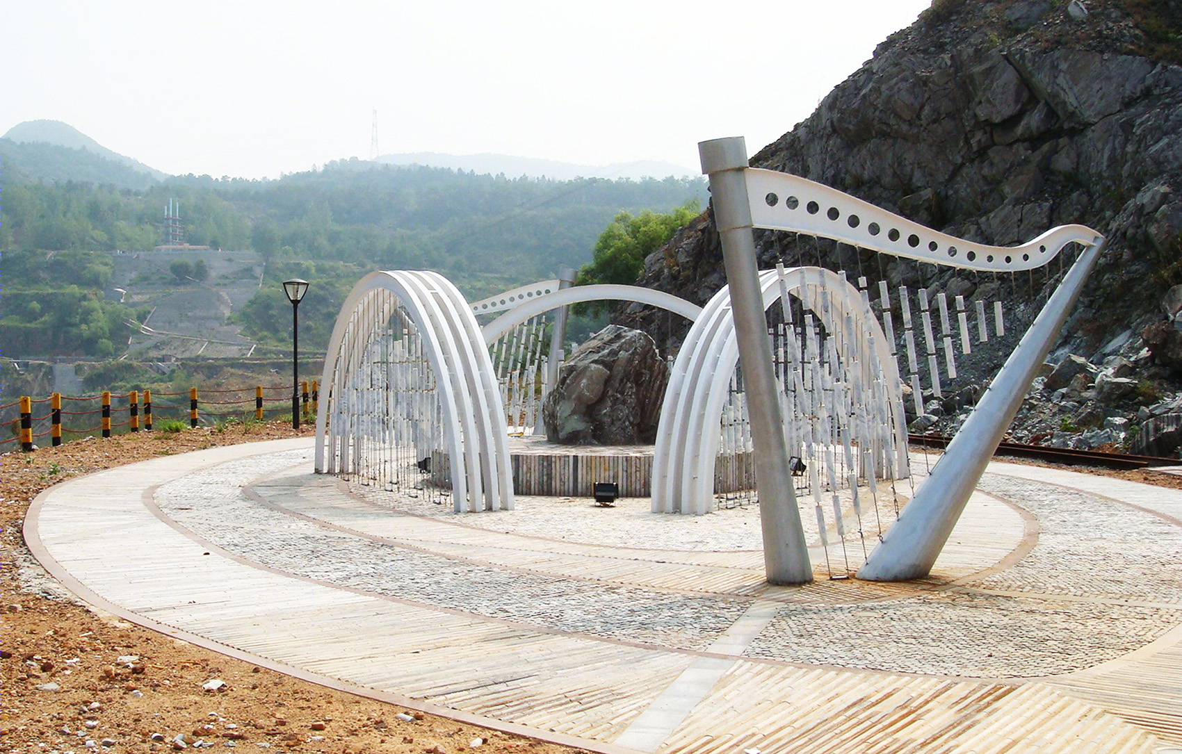 景观资源的再生利用扩展·黄石国家矿山公园“芯动乐园”景观设计-7