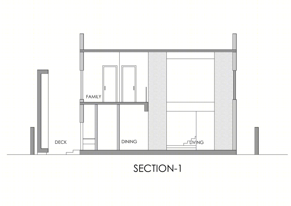 印度 Casa-S 住宅 | 金属质感与温馨家居的完美融合-42