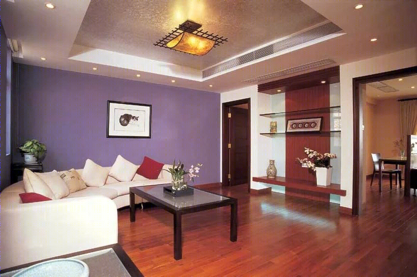 锦绣香江 1 2 3 广州样板房 | 现代简约风格演绎宜居空间-22