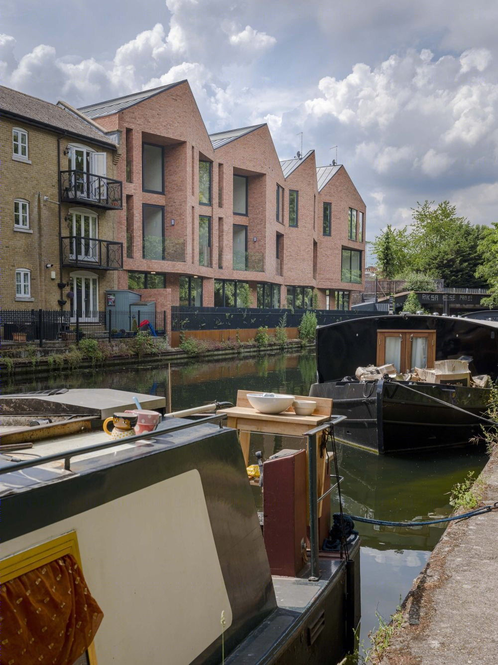 伦敦老福特路公寓-25