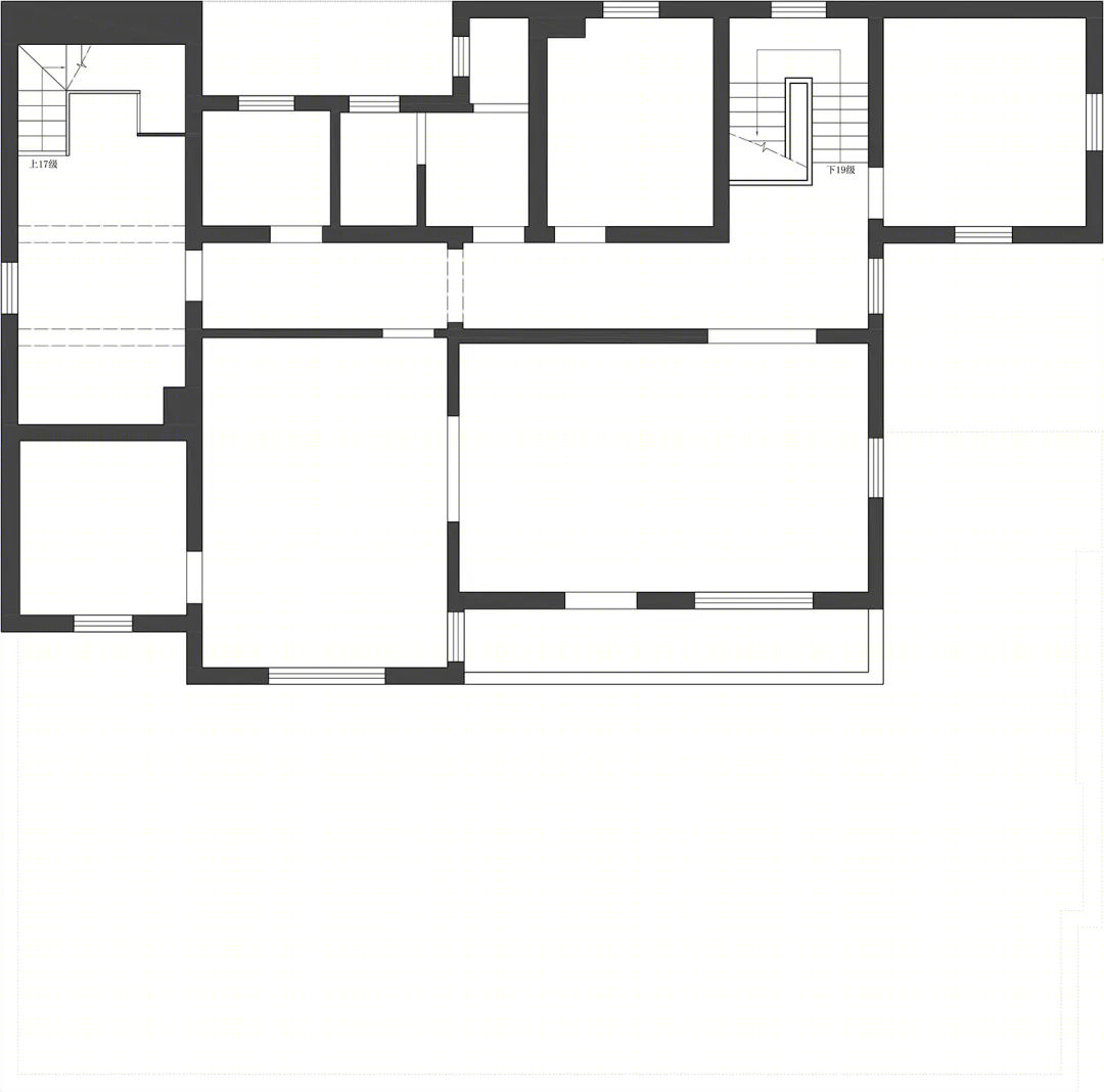 上海·康平路老洋房丨中国上海丨上海华际建筑装饰有限公司-44